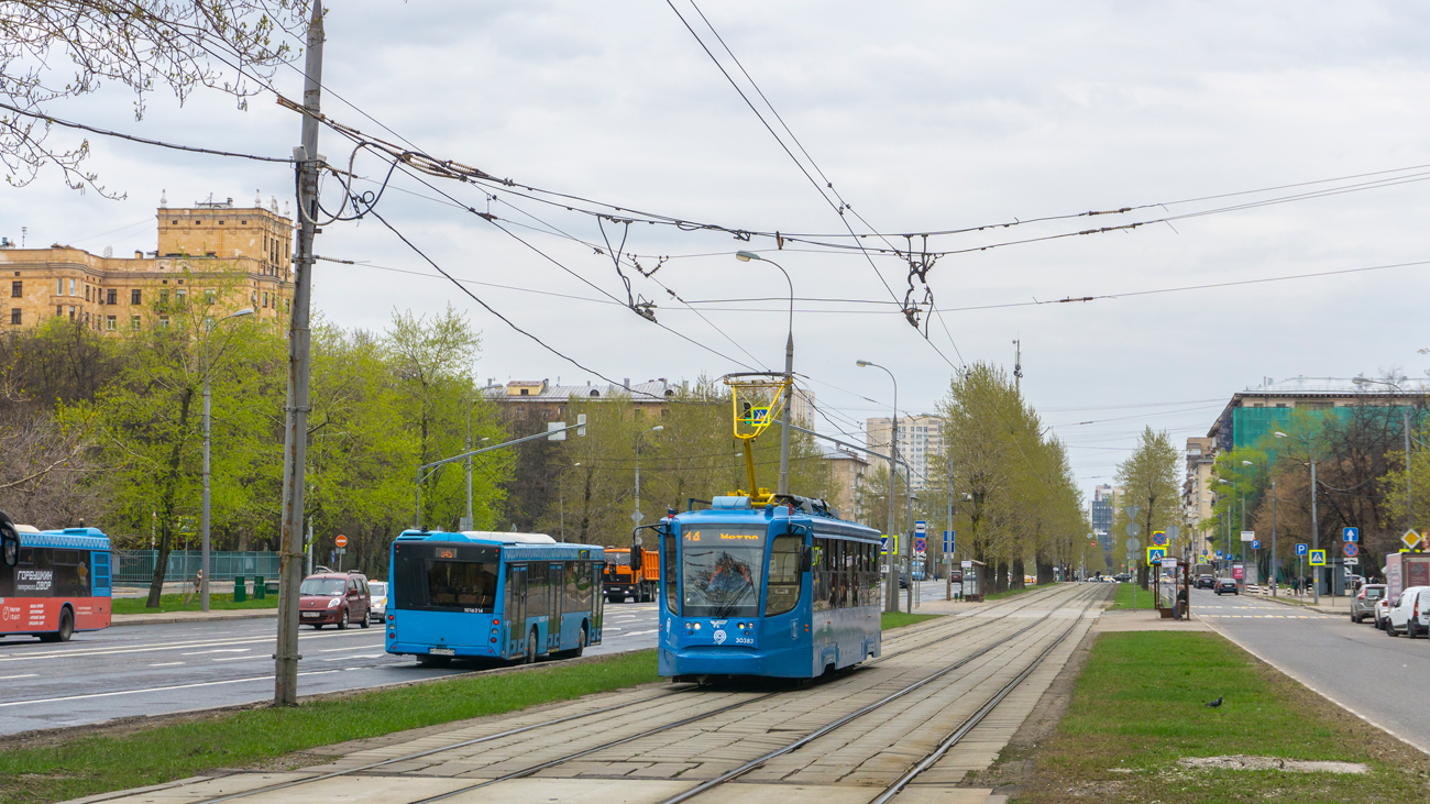 Москва, 71-623-02 № 30383