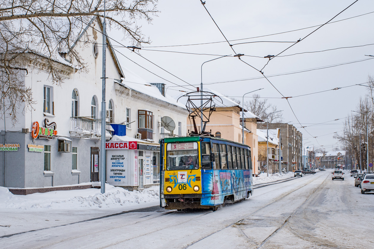 Ust-Kamenogorsk, 71-605 (KTM-5M3) # 6