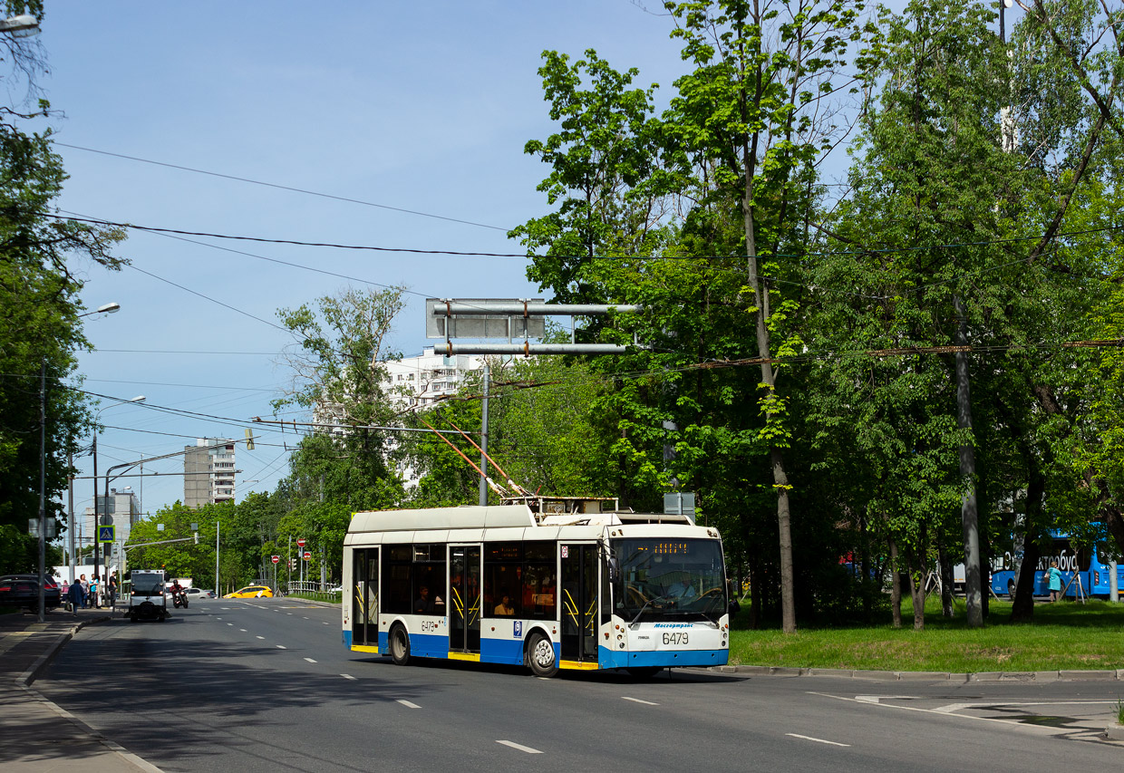 Moskau, Trolza-5265.00 “Megapolis” Nr. 6479