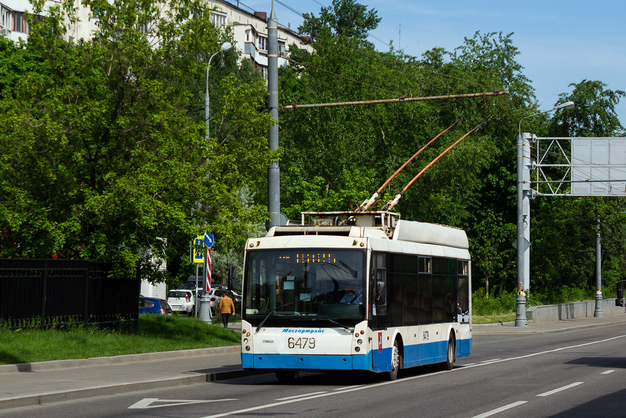 Moskva, Trolza-5265.00 “Megapolis” Br. 6479