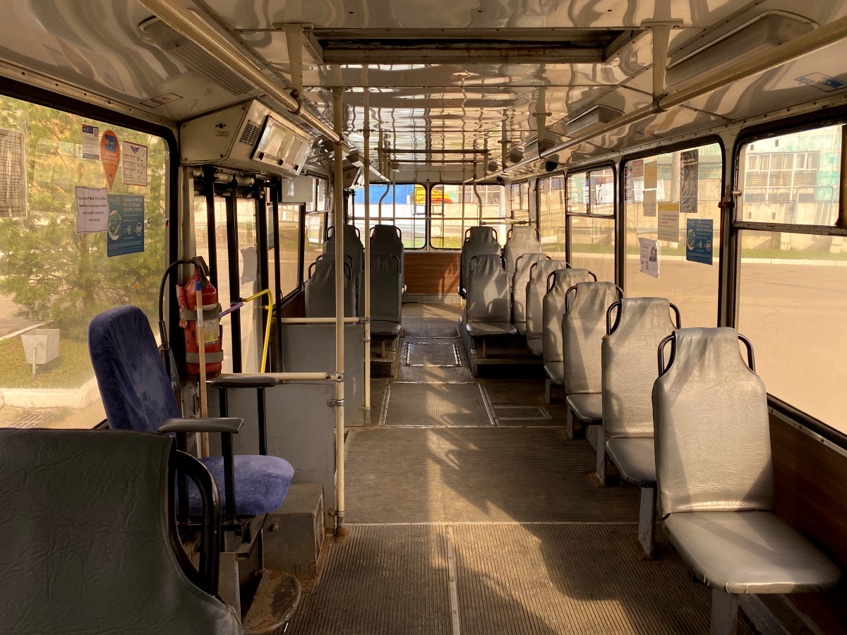 Подольск, ЗиУ-682 КР Иваново № 5