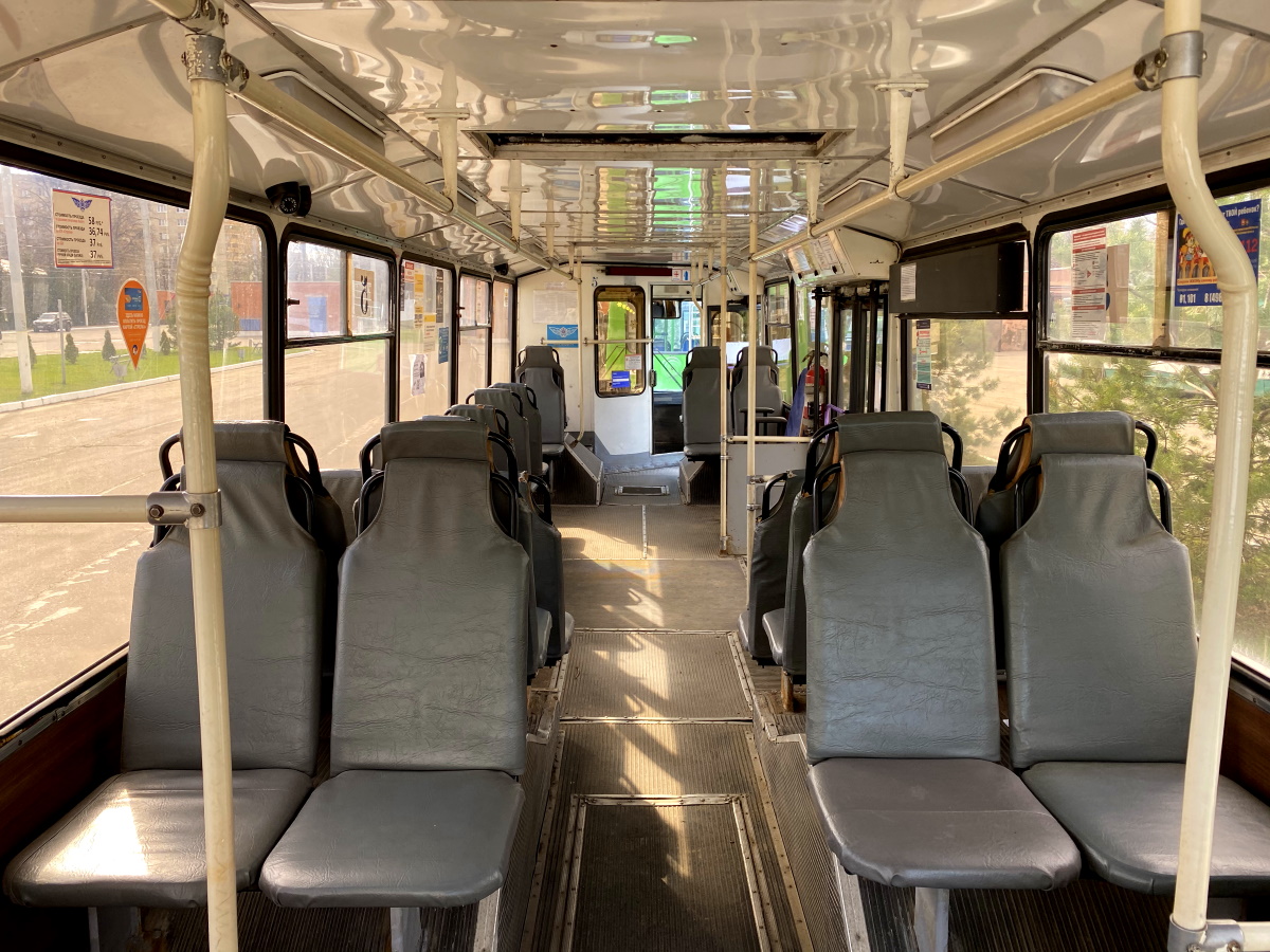 Подольск, ЗиУ-682 КР Иваново № 5