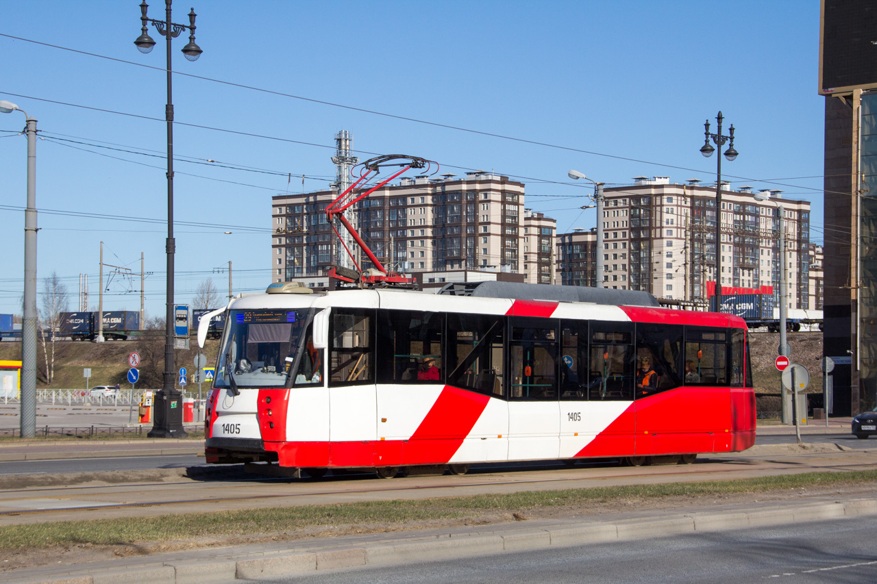 Санкт-Петербург, 71-153 (ЛМ-2008) № 1405