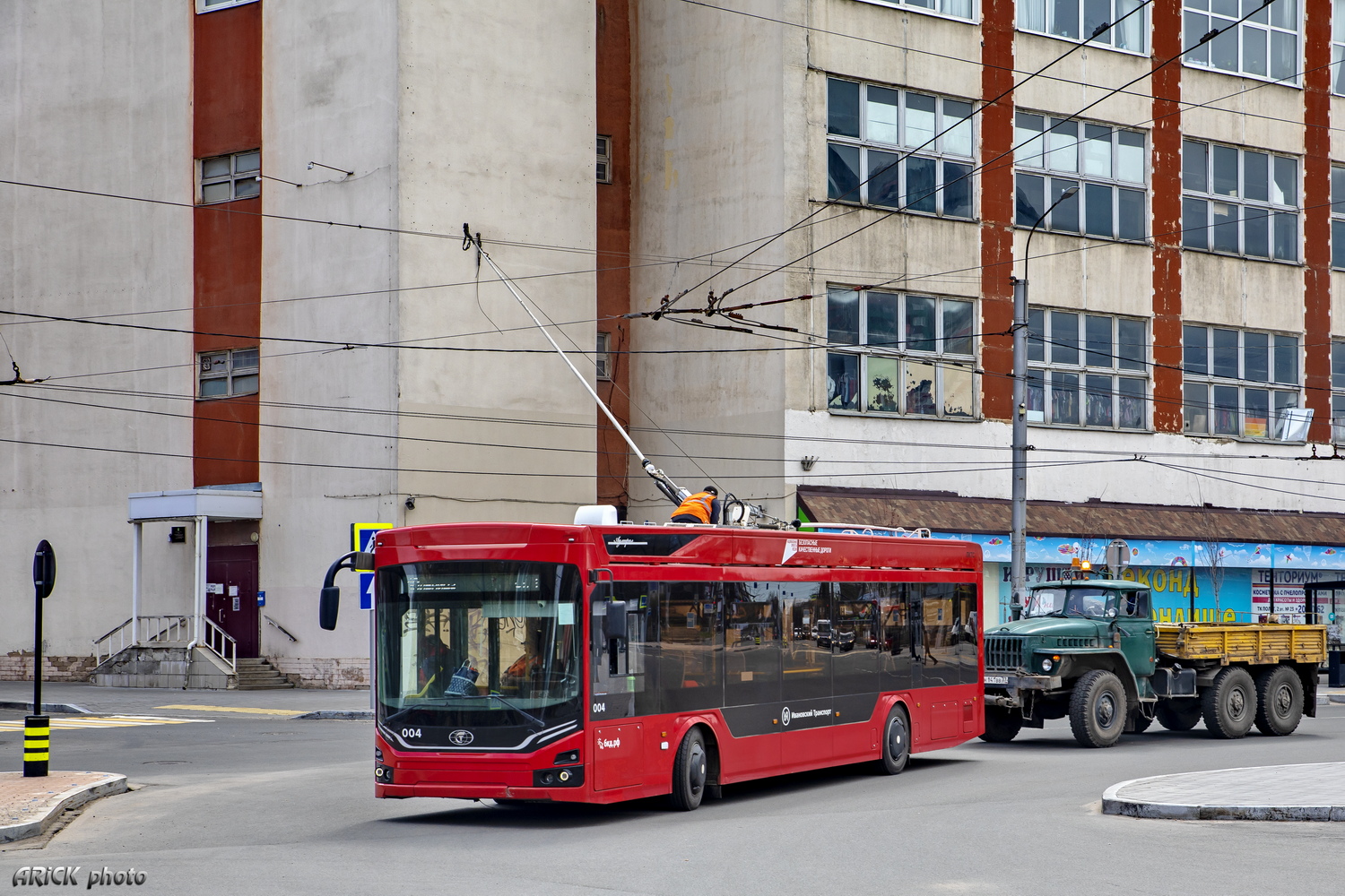 Иваново, ПКТС-6281.00 «Адмирал» № 004