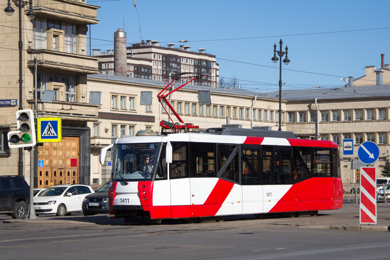 Sankt-Peterburg, 71-153 (LM-2008) № 1411