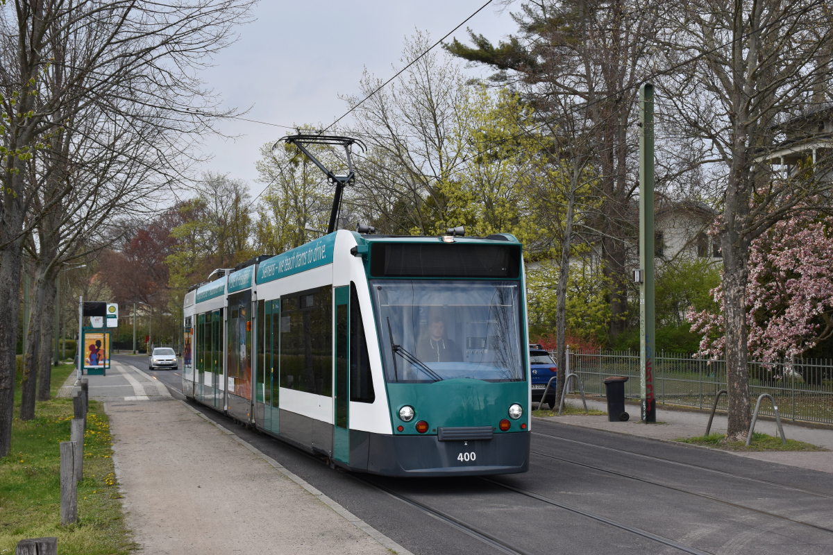 Потсдам, Siemens Combino № 400