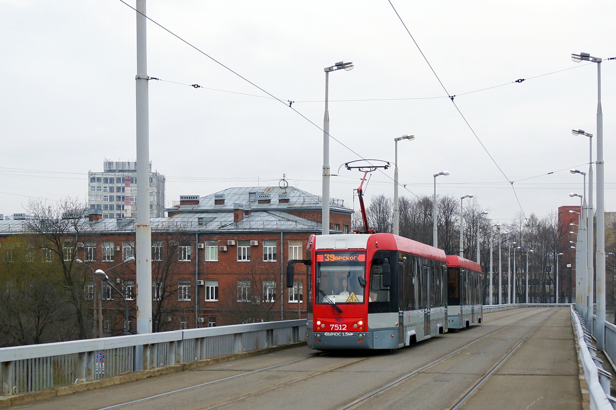 Санкт-Петербург, 71-301 № 7512