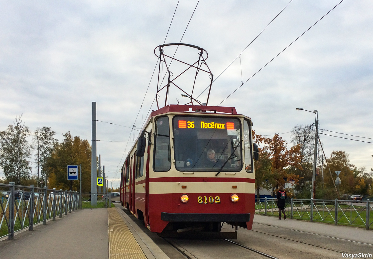 Sankt-Peterburg, 71-147K (LVS-97K) № 8102