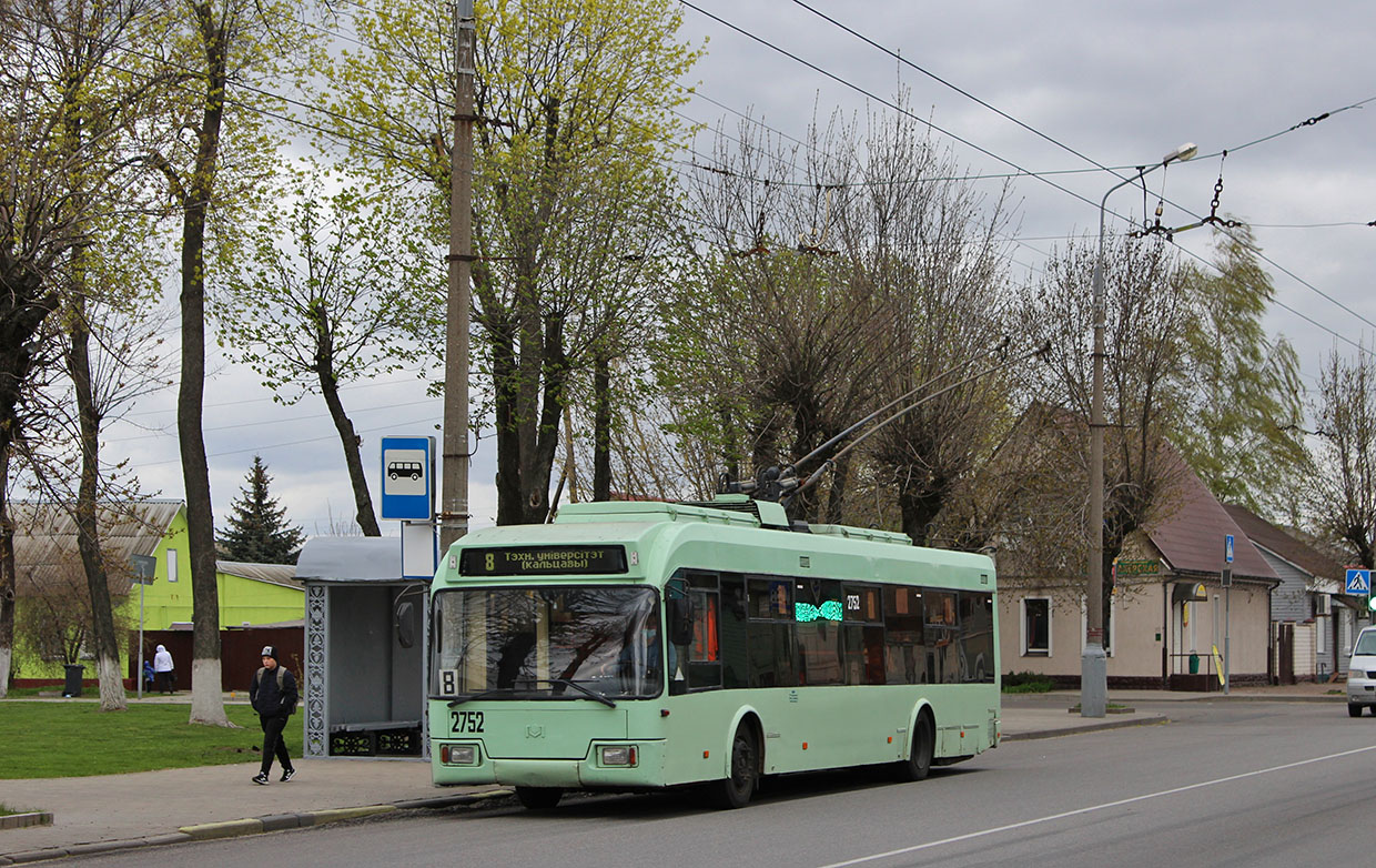 Гомель, БКМ 32102 № 2752