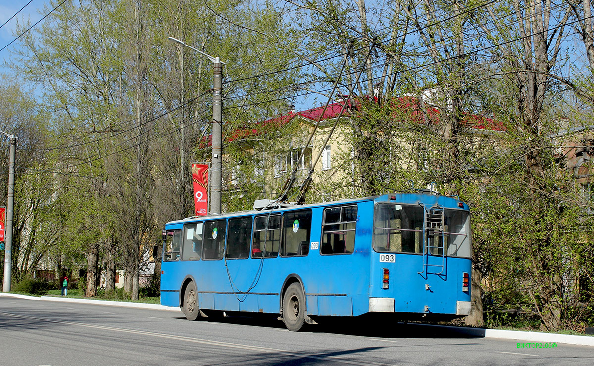 Калуга, ЗиУ-682Г-016 (012) № 093