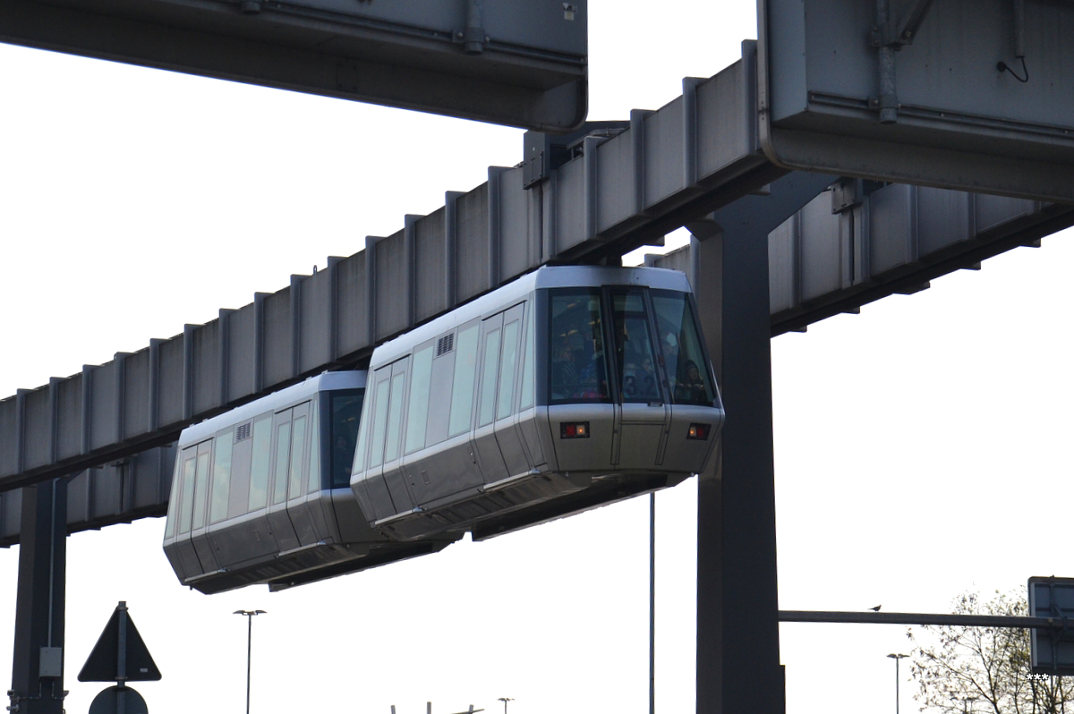 Дюссельдорф, Siemens SIPEM № 3.2; Дюссельдорф, Siemens SIPEM № 3.1