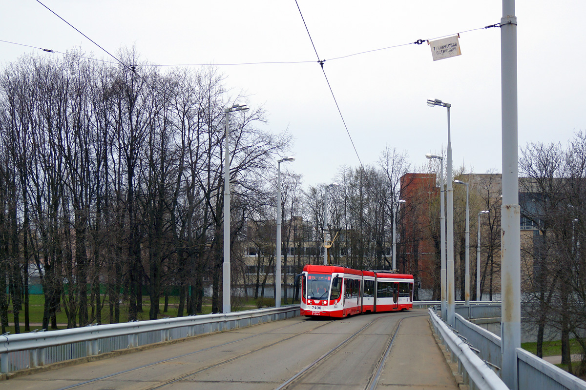Санкт-Петербург — Трамвайные линии и инфраструктура Санкт-Петербург — Трамвайные линии и инфраструктура