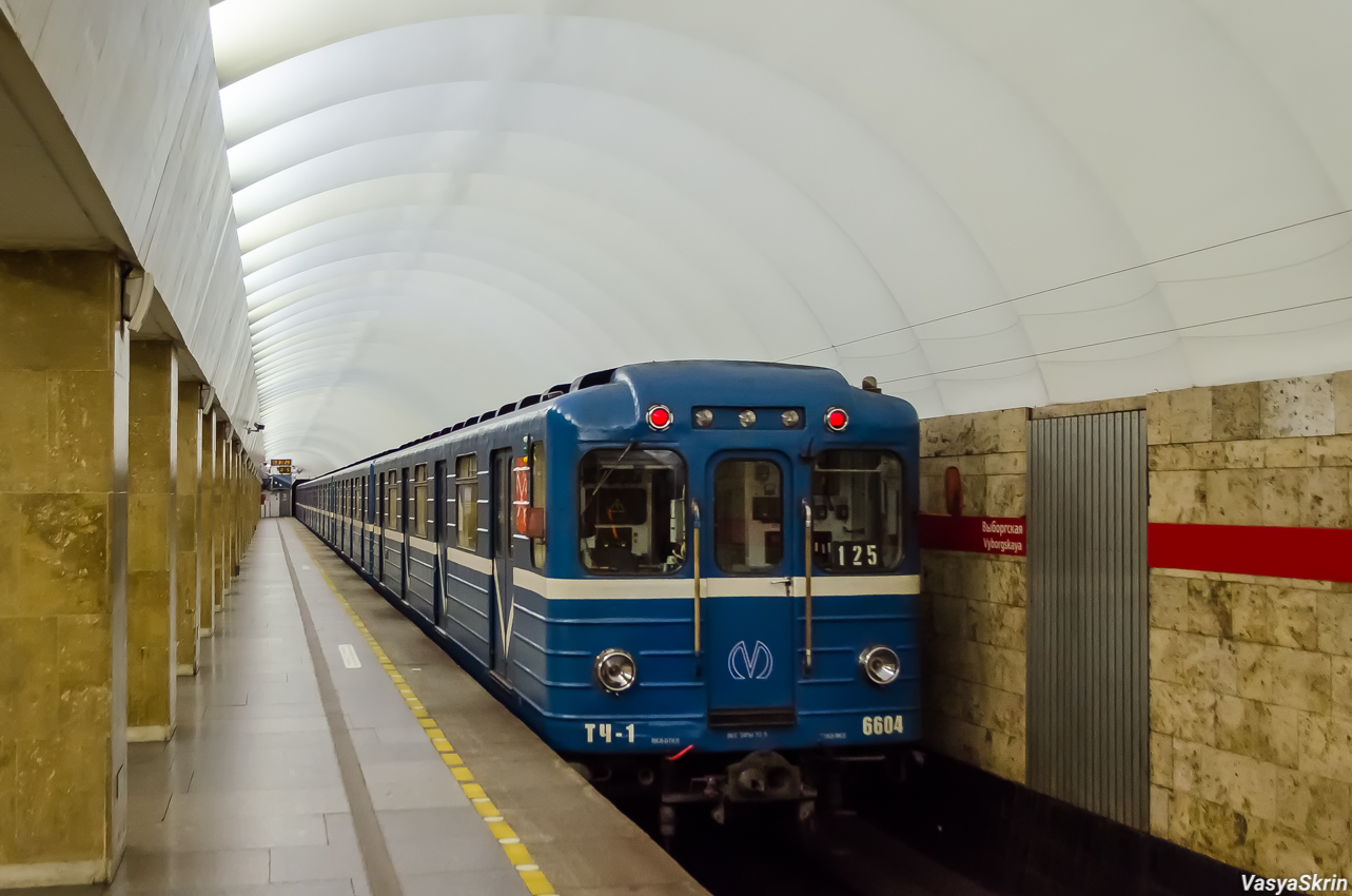 Санкт-Петербург, Ема-502 № 6604