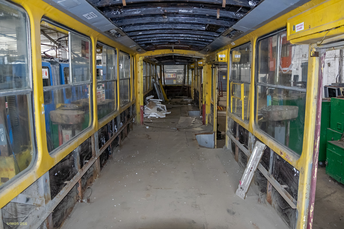 Jîtomîr, Tatra KT4SU Nr. 27