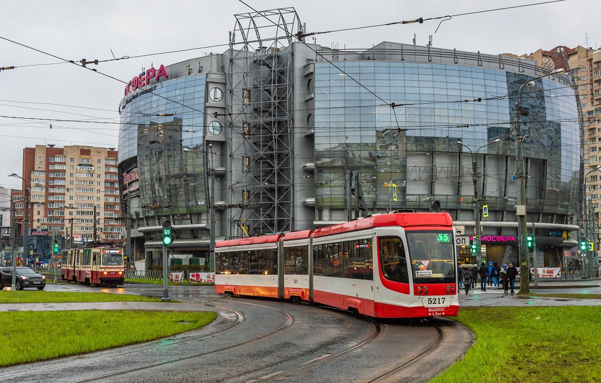 Санкт-Петербург, 71-631 № 5217