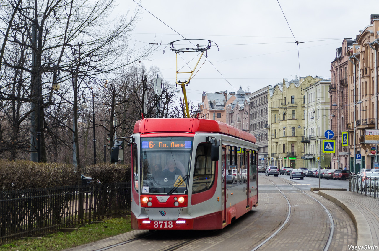 Санкт-Петербург, 71-623-03.01 № 3713