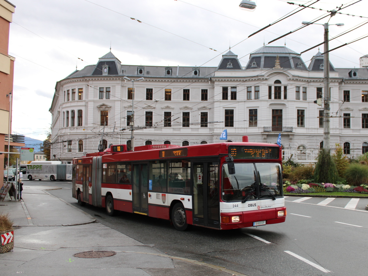 Зальцбург, Gräf & Stift J13 NGT204 M16 № 244