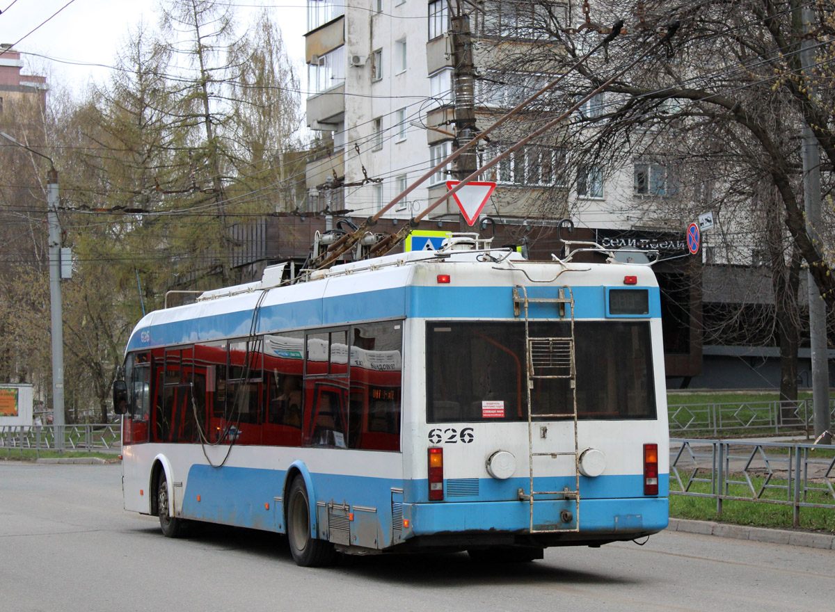 Киров, БКМ 321 № 626