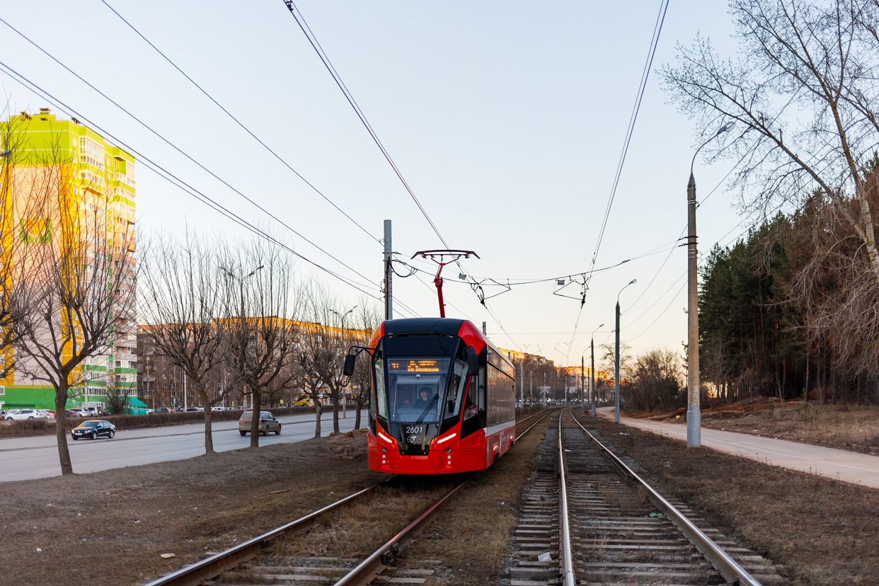 Ischewsk, 71-911EM “Lvyonok” Nr. 2601