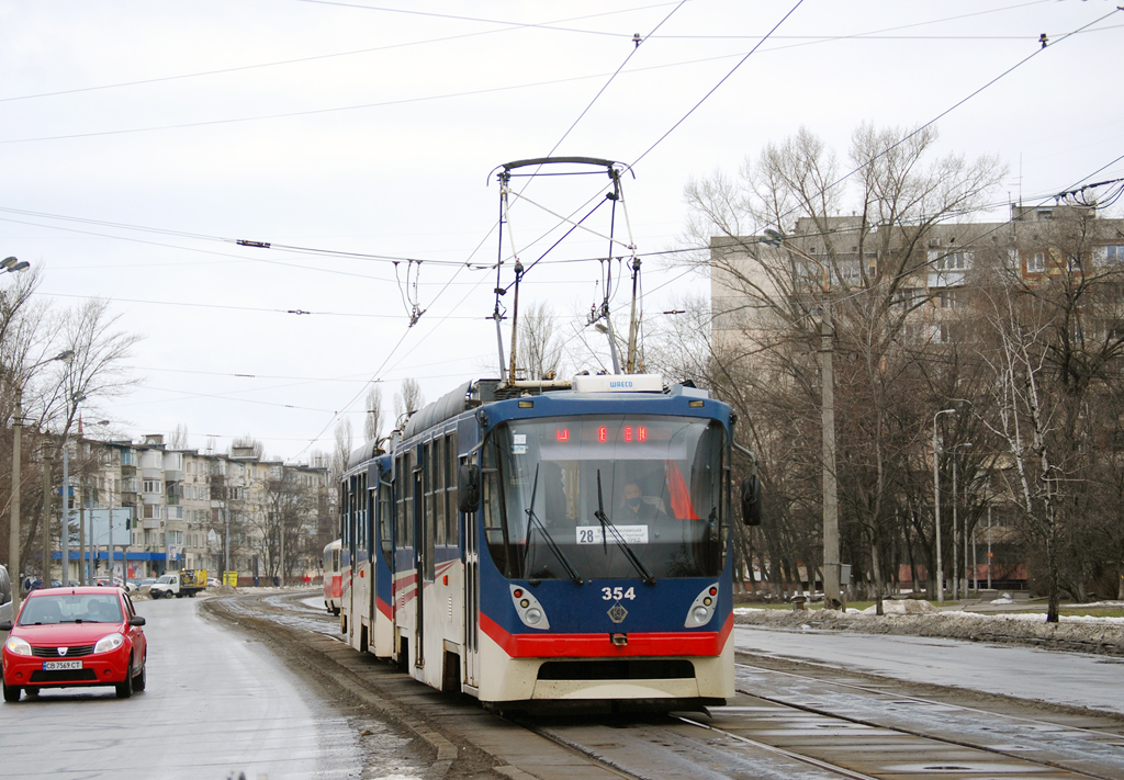 Kijev, K1M — 354