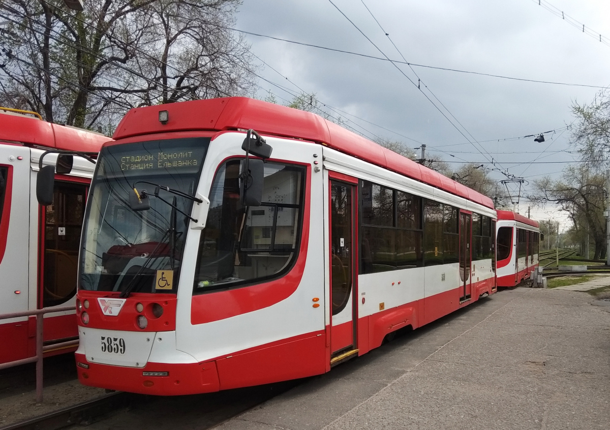 Волгоград, 71-623-03 № 5859