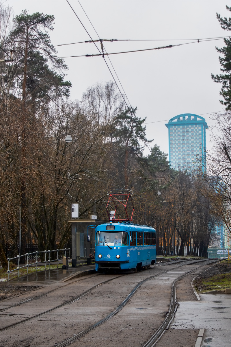 Москва, МТТЧ № 30177
