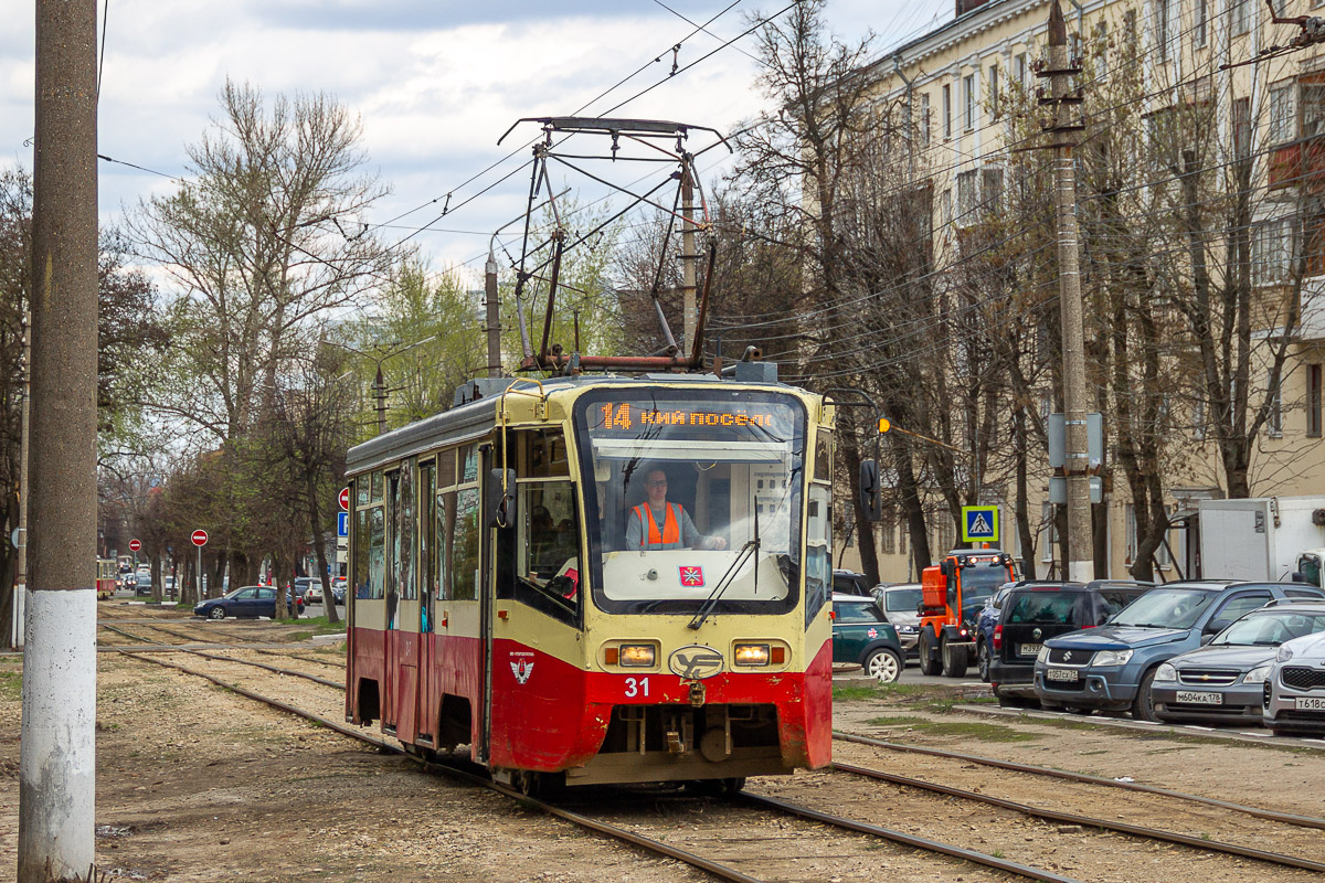 Тула, 71-619КТ № 31