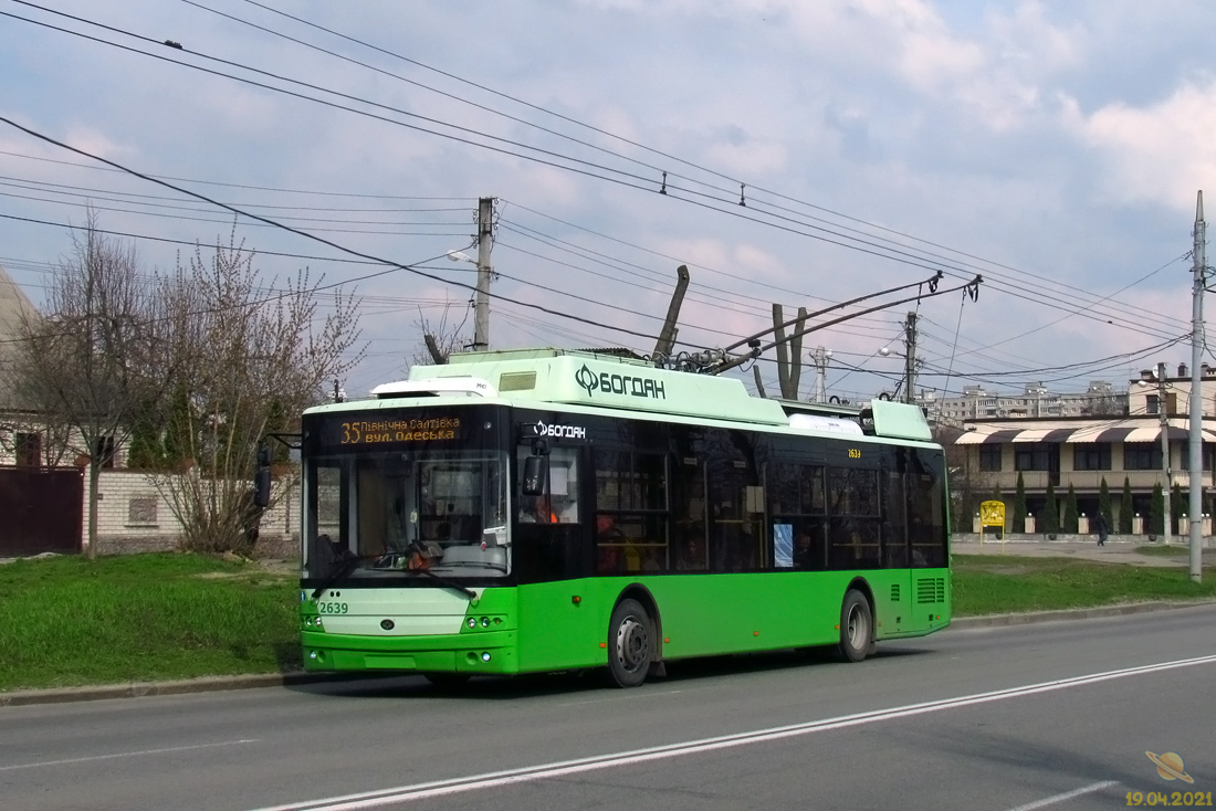 Harkiv, Bogdan T70117 Br. 2639