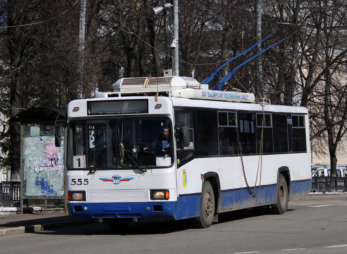 Киров, БТЗ-52764Р № 555