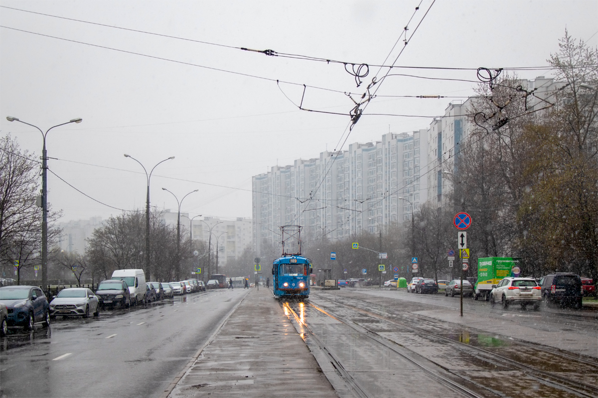 Moscow — Trаm lines: North-Western Administrative District Moscow — Trаm lines: North-Western Administrative District