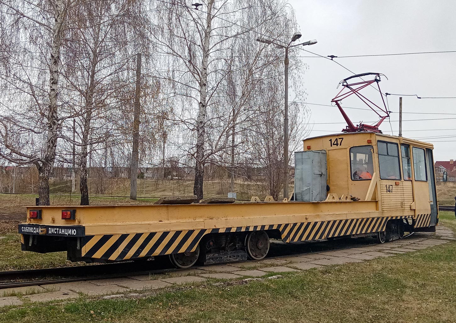 Naberežnõje Tšelnõ, 71-605 (KTM-5M3) № 147 Naberežnõje Tšelnõ, 71-605 (KTM-5M3) № 147