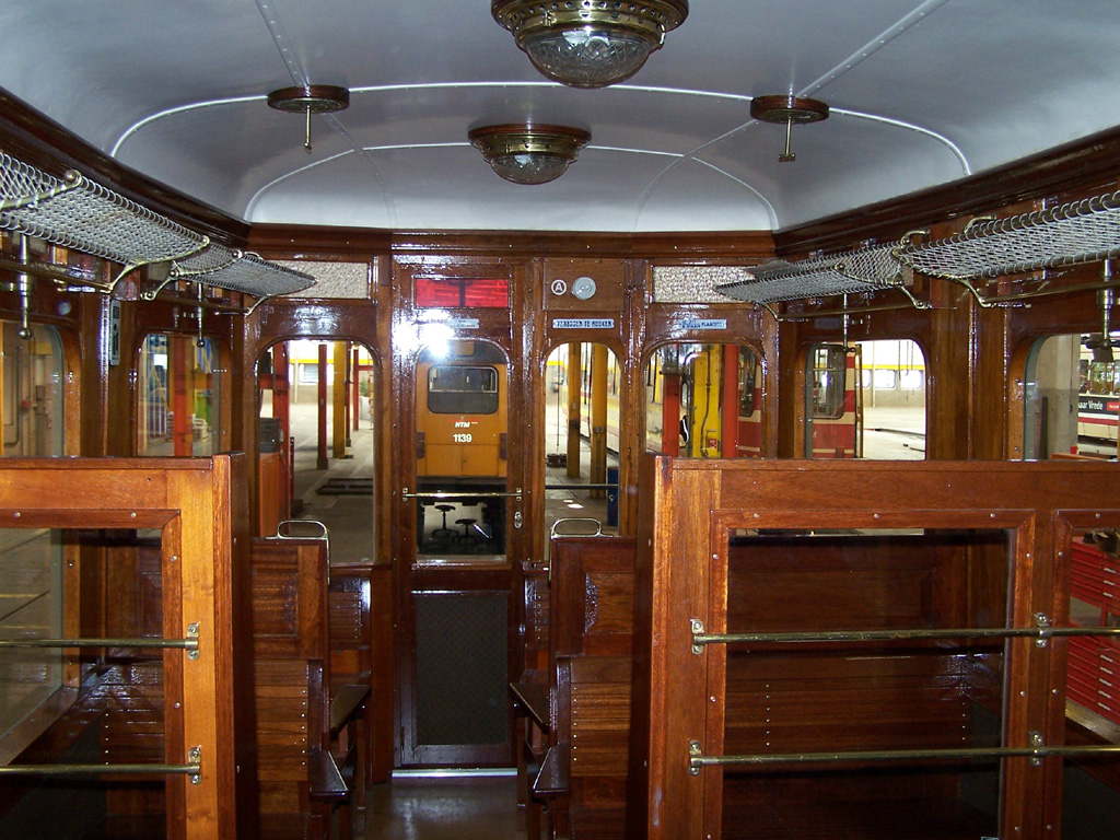 Haga, Beijnes 4-axle trailer car Nr B303