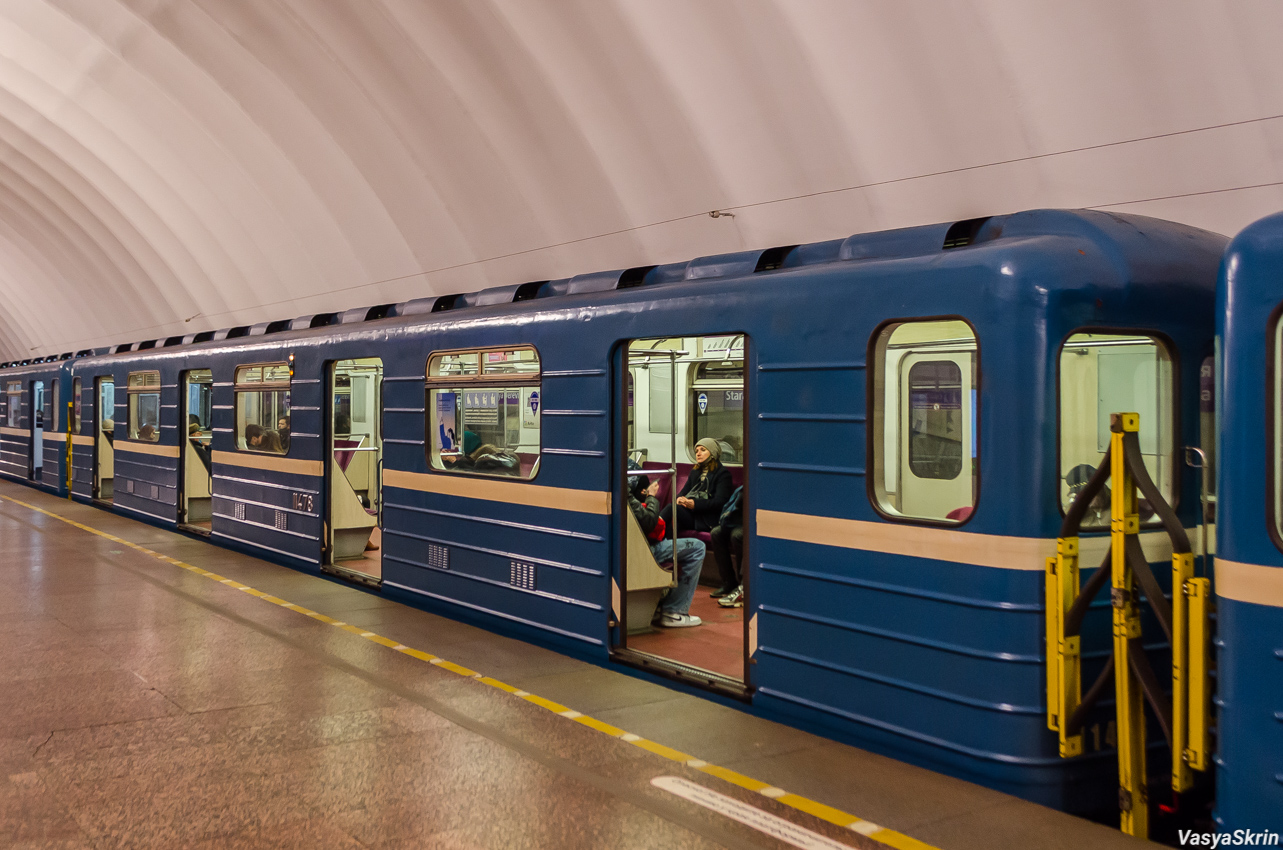 Санкт-Пецярбург, 81-541.7 № 11478 Санкт-Пецярбург, 81-541.7 № 11478