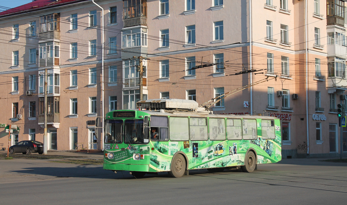 Омск, АКСМ-101А КВР Омск № 247