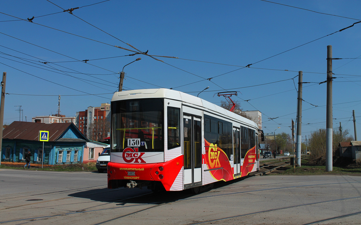 Omsk, 71-407-01 № 130