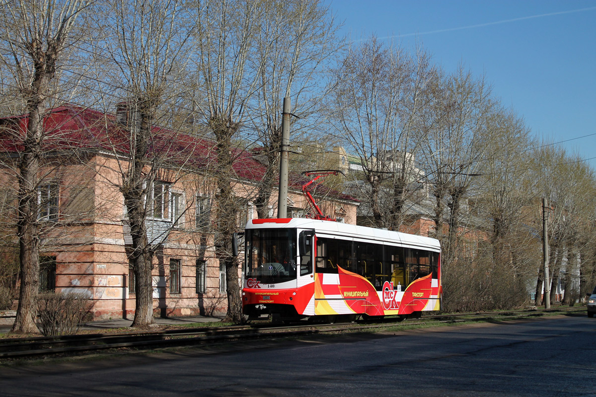 Омск, 71-407-01 № 140