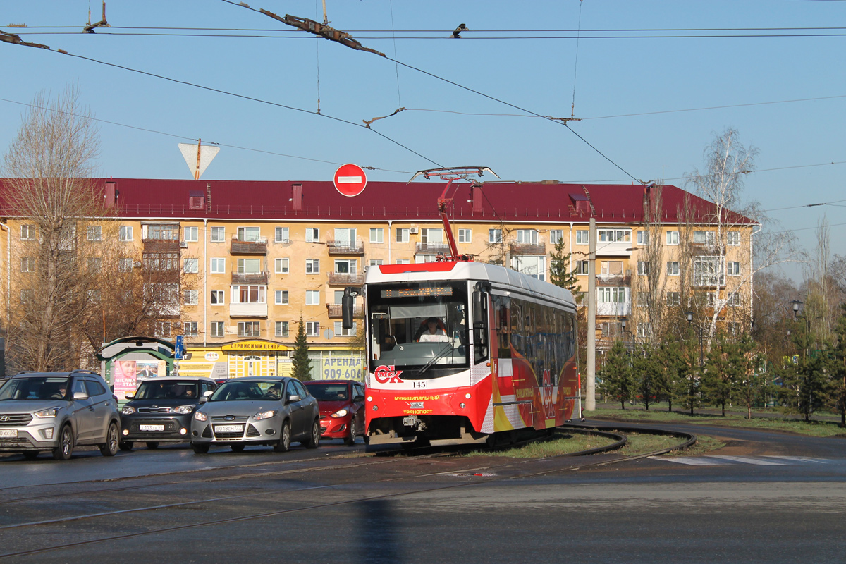 Омск, 71-407-01 № 145