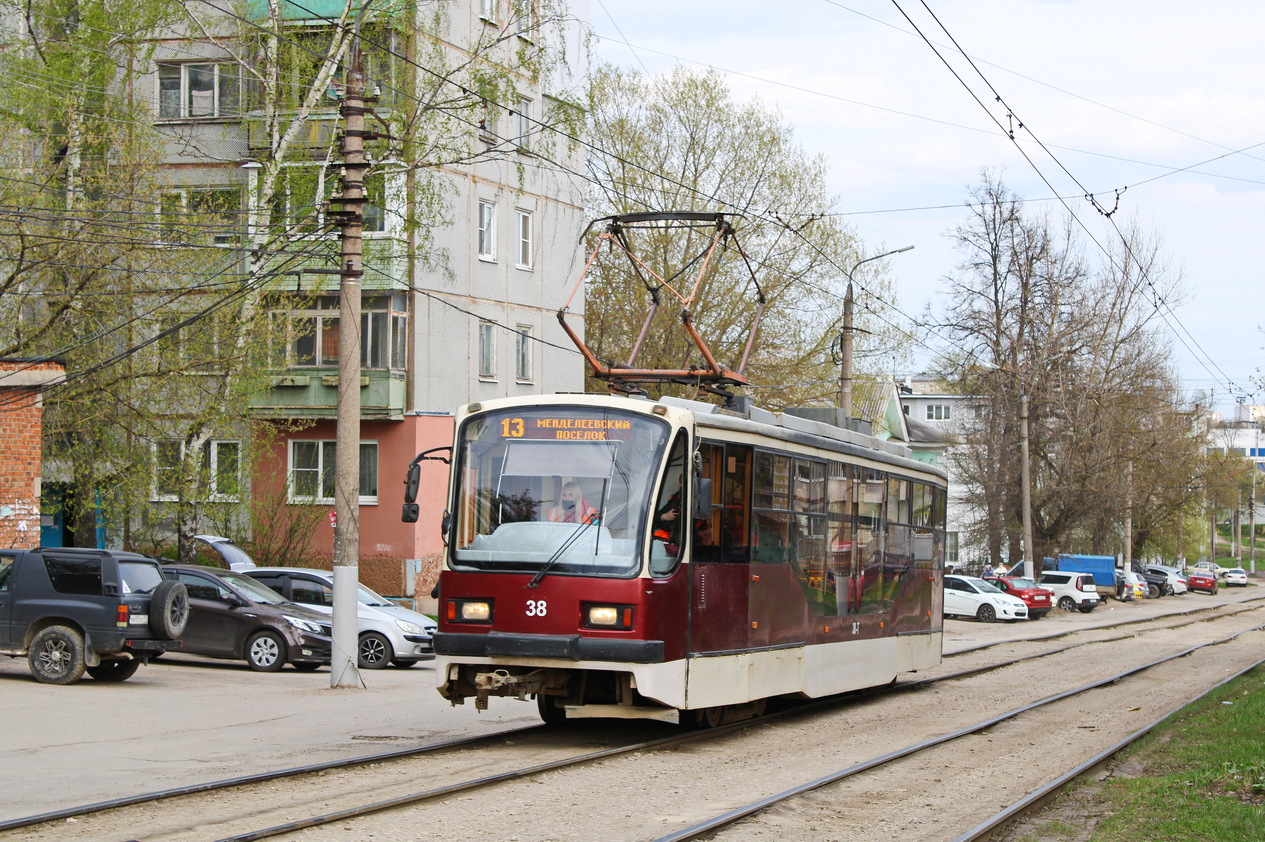 Тула, 71-407 № 38