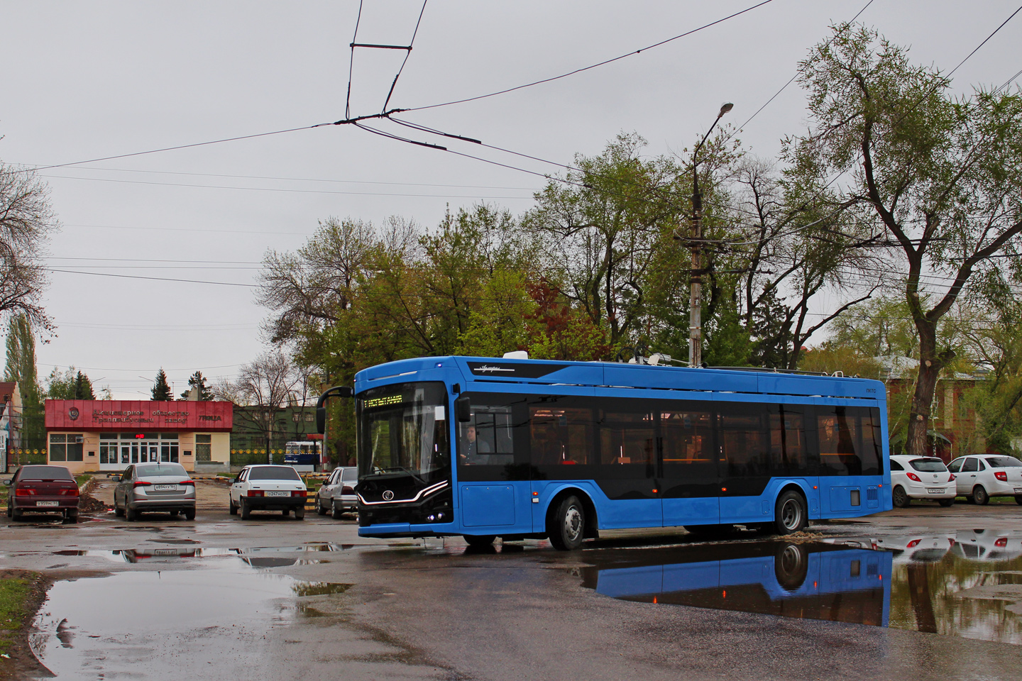 Саратов, ПКТС-6281.01 «Адмирал» № 2362