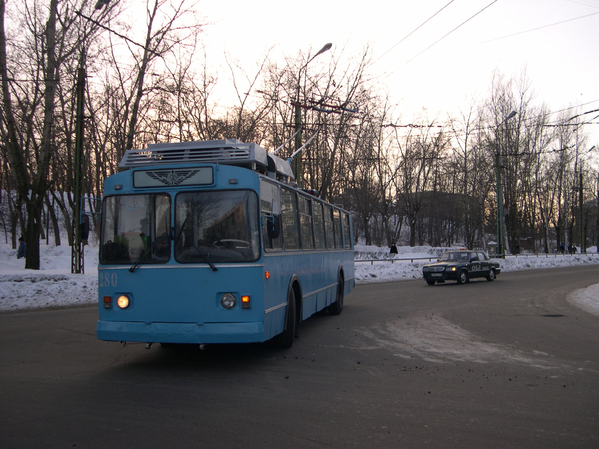 Petrozavodsk, ZiU-682G [G00] № 280