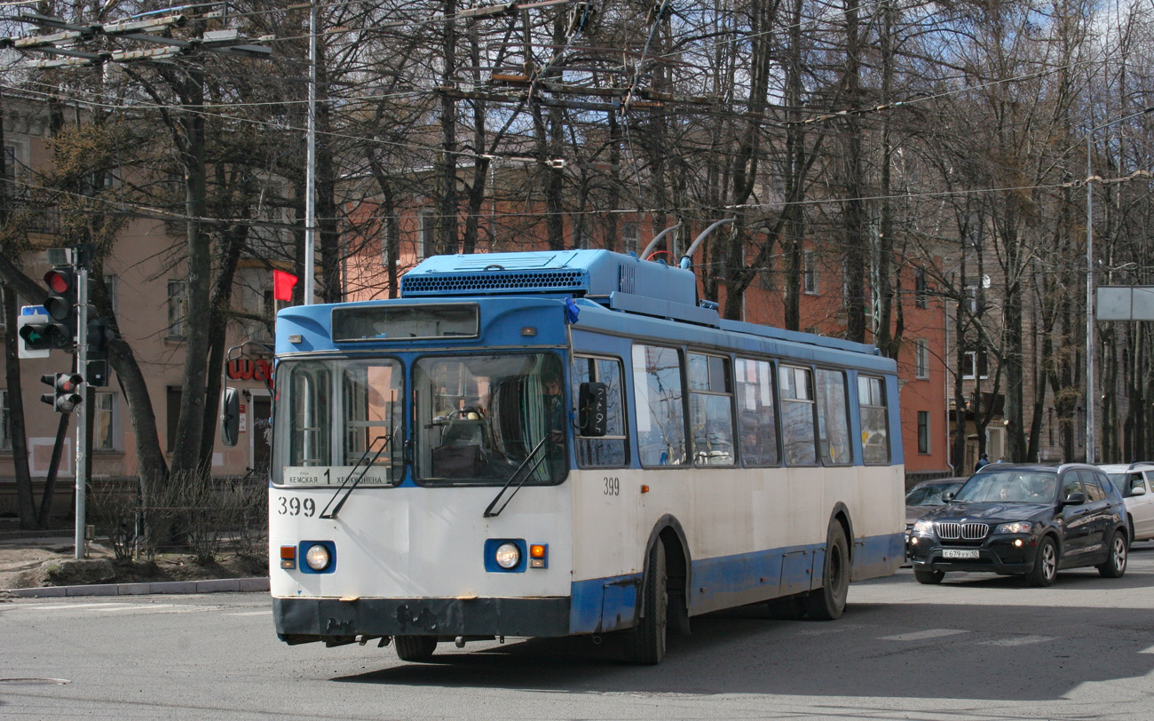 Petroskoi, MTrZ-6223-0000010 № 399