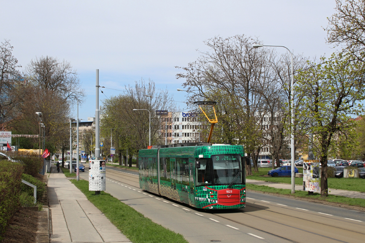 Brno, EVO 2 № 1823