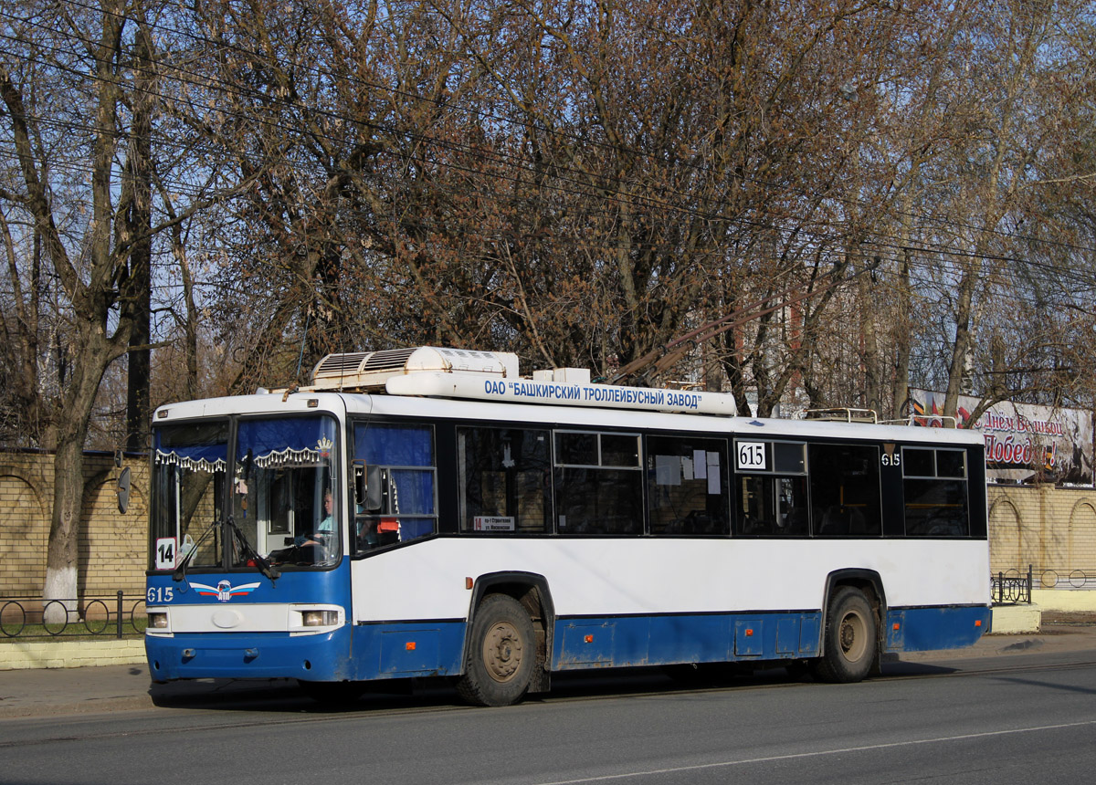 Киров, БТЗ-52768Р № 615