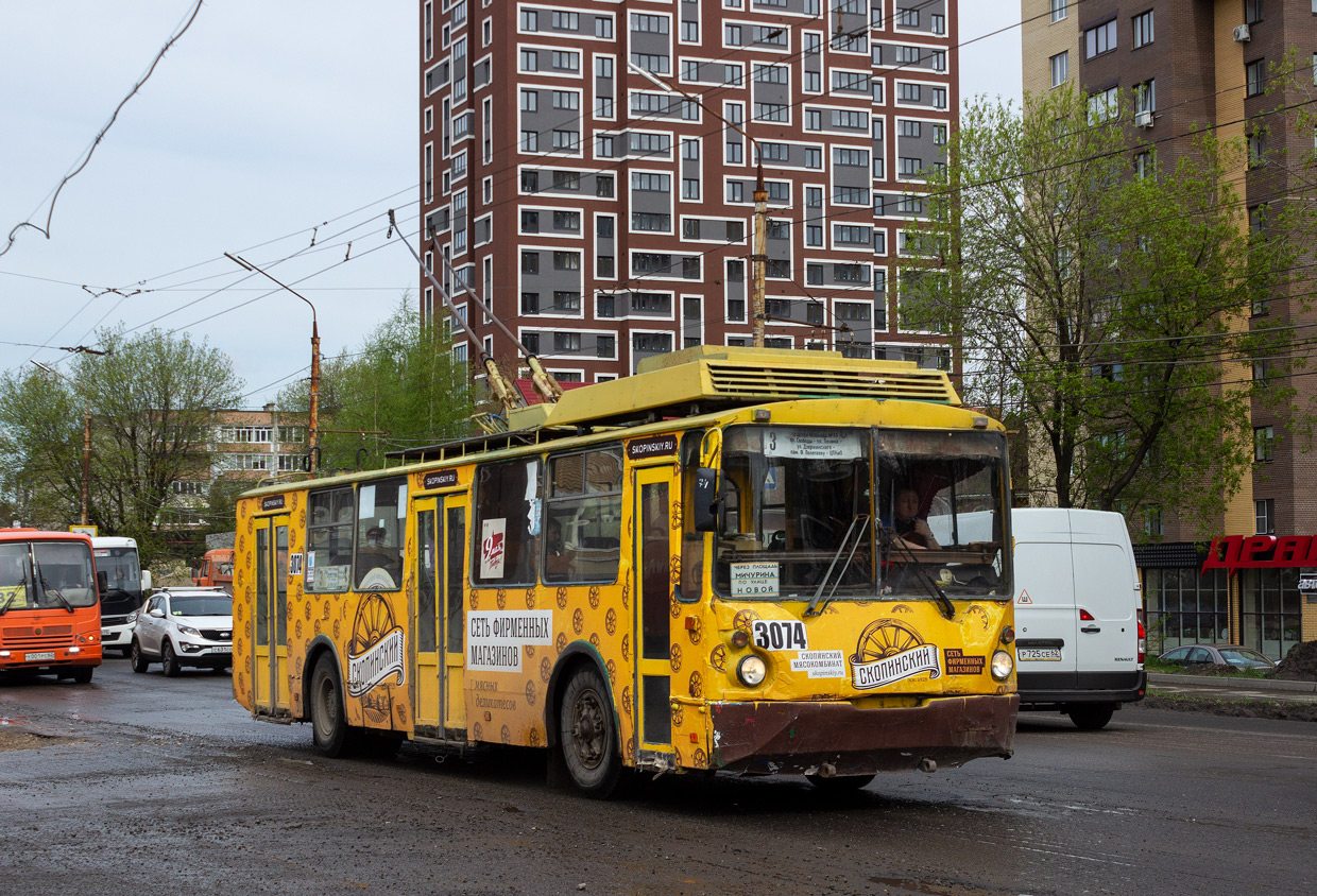 Ryazan, VZTM-5284 č. 3074