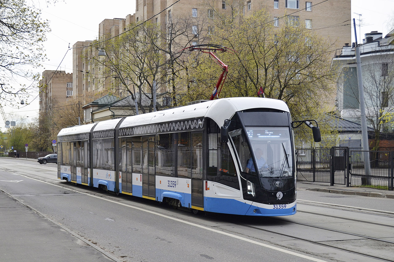 Москва, 71-931М «Витязь-М» № 31359