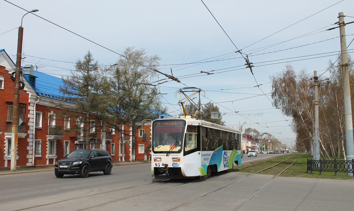 Омск, 71-619А № 95