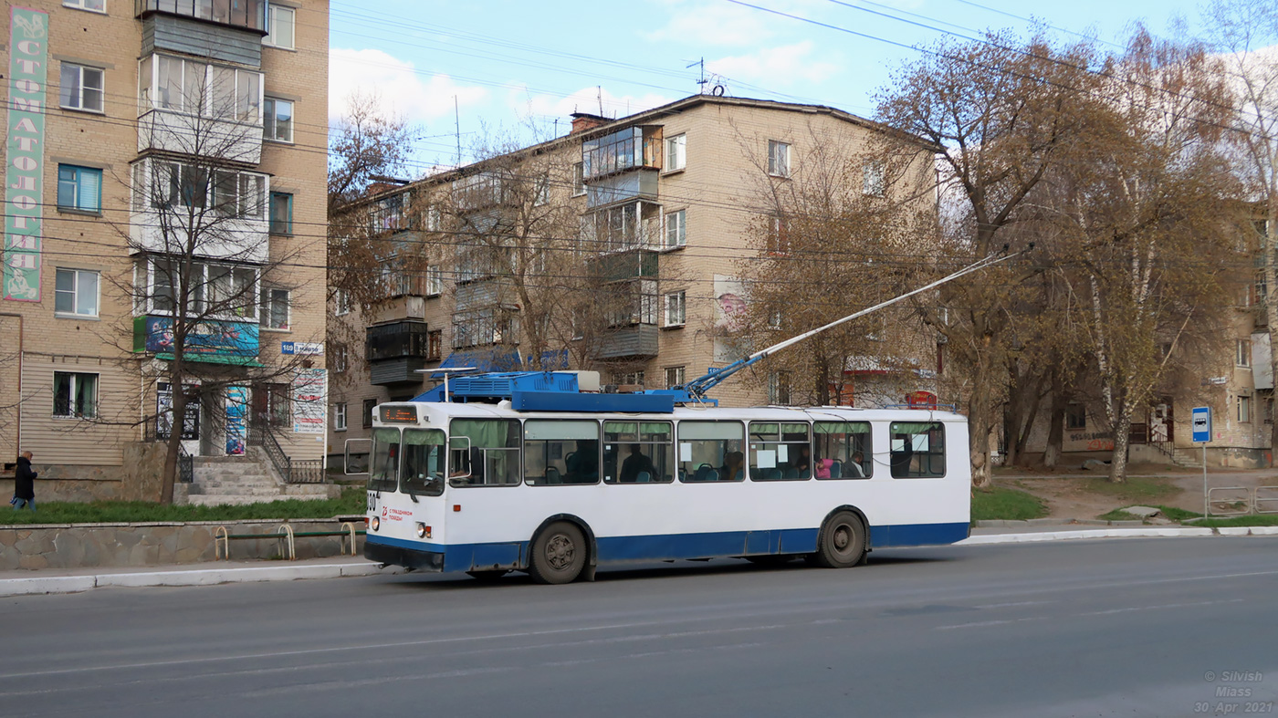 Миасс, ЗиУ-682Г [Г00] № 030