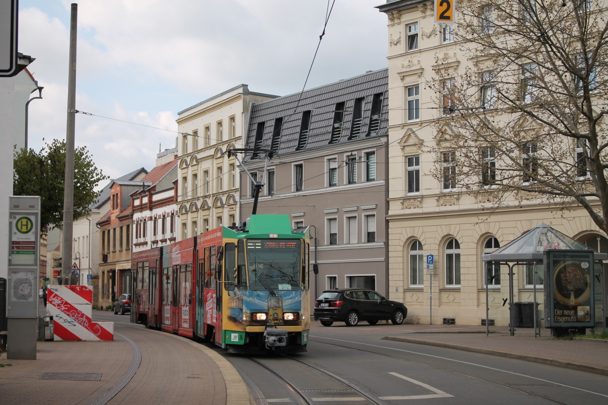 Котбус, Tatra KTNF6 № 26