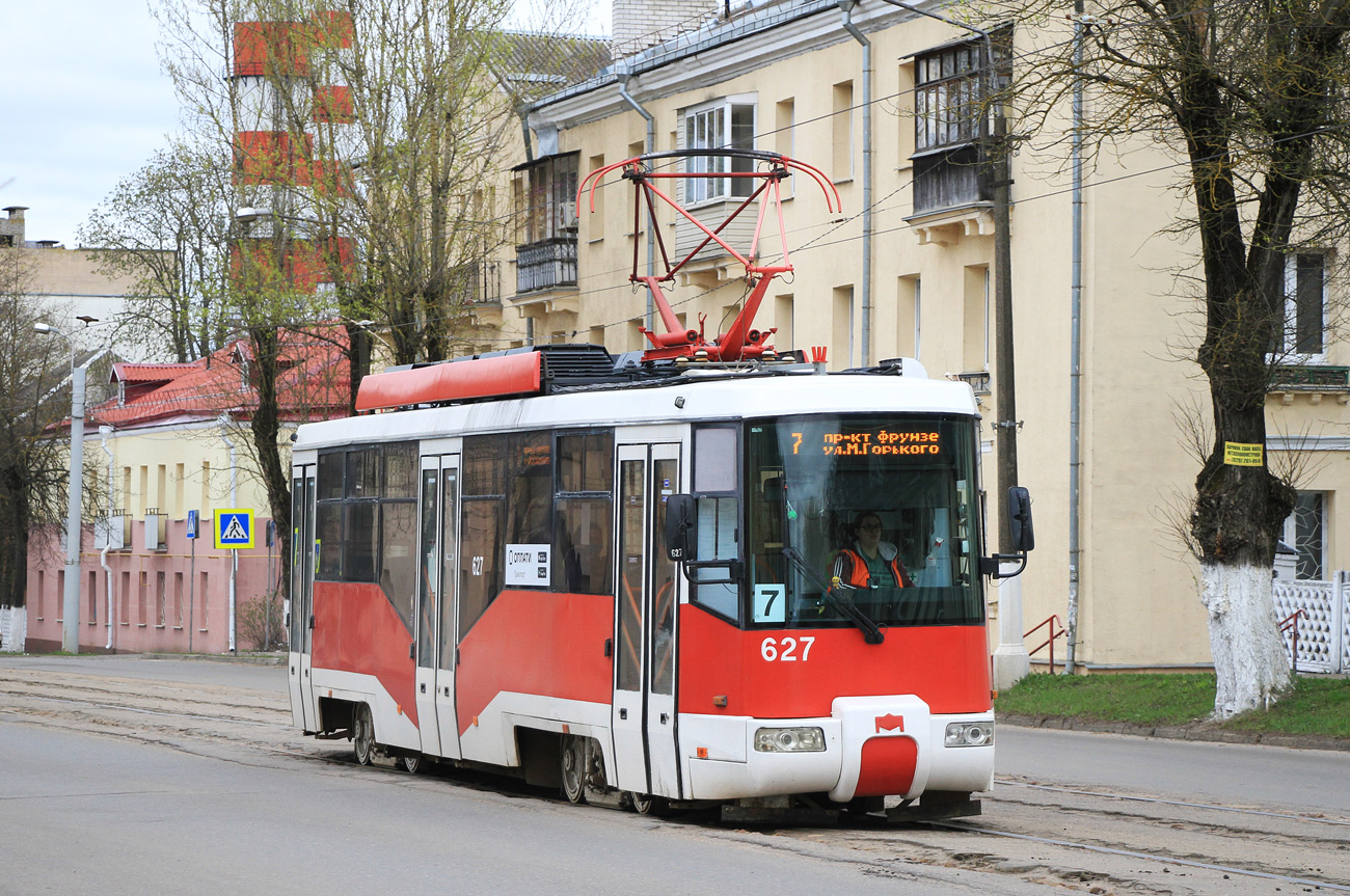 Витебск, БКМ 62103 № 627