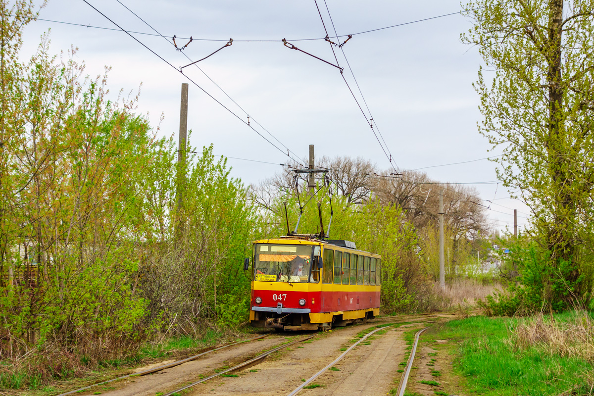 Koursk, Tatra T6B5SU N°. 047